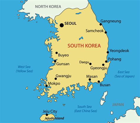 what is capital of south korea|South Korea .